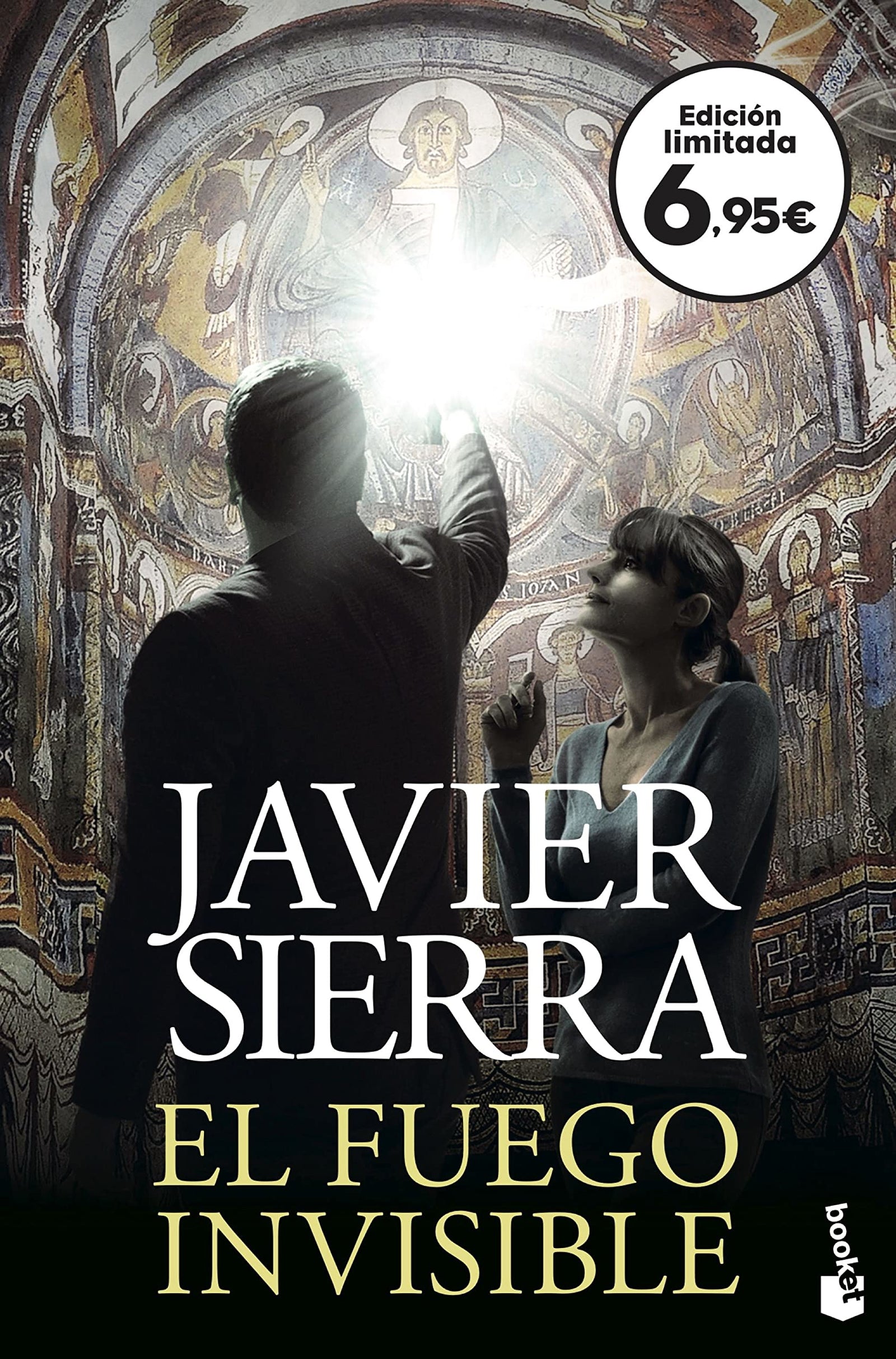 El fuego invisible: Novela galardonada con el Premio Planeta 2017 (Colección Especial)