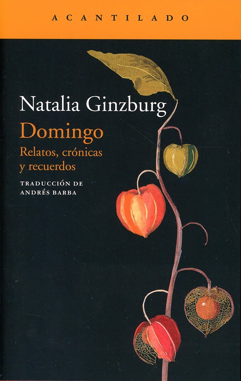 Domingo: 343 (Narrativa del Acantilado)