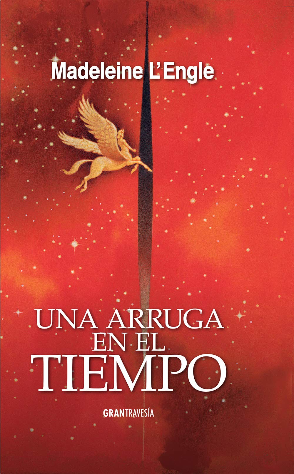 Una arruga en el tiempo (Novela juvenil (narrativa))