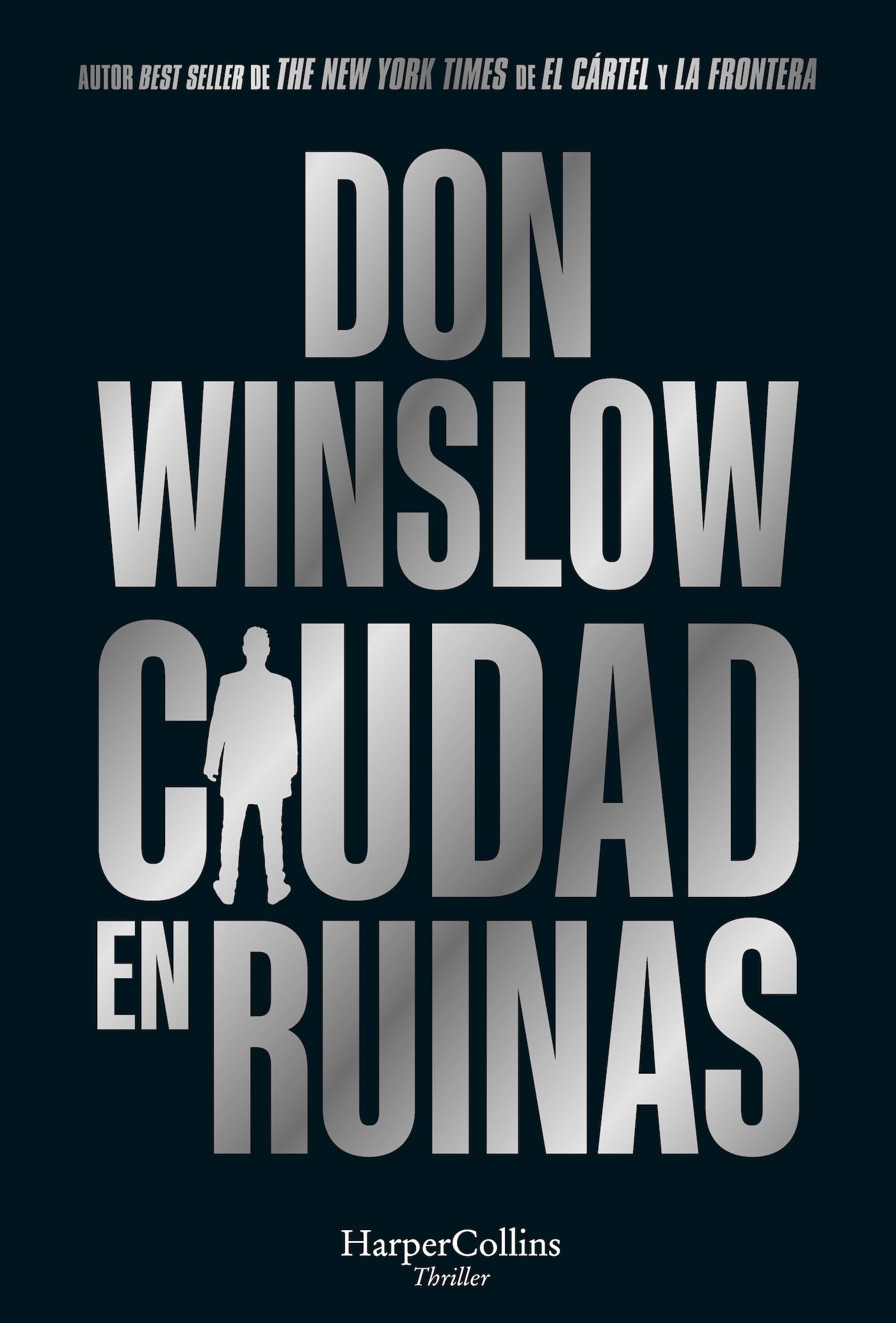 Ciudad en ruinas: El esperado cierre de la trilogía iniciada con Ciudad en llamas (HarperCollins)