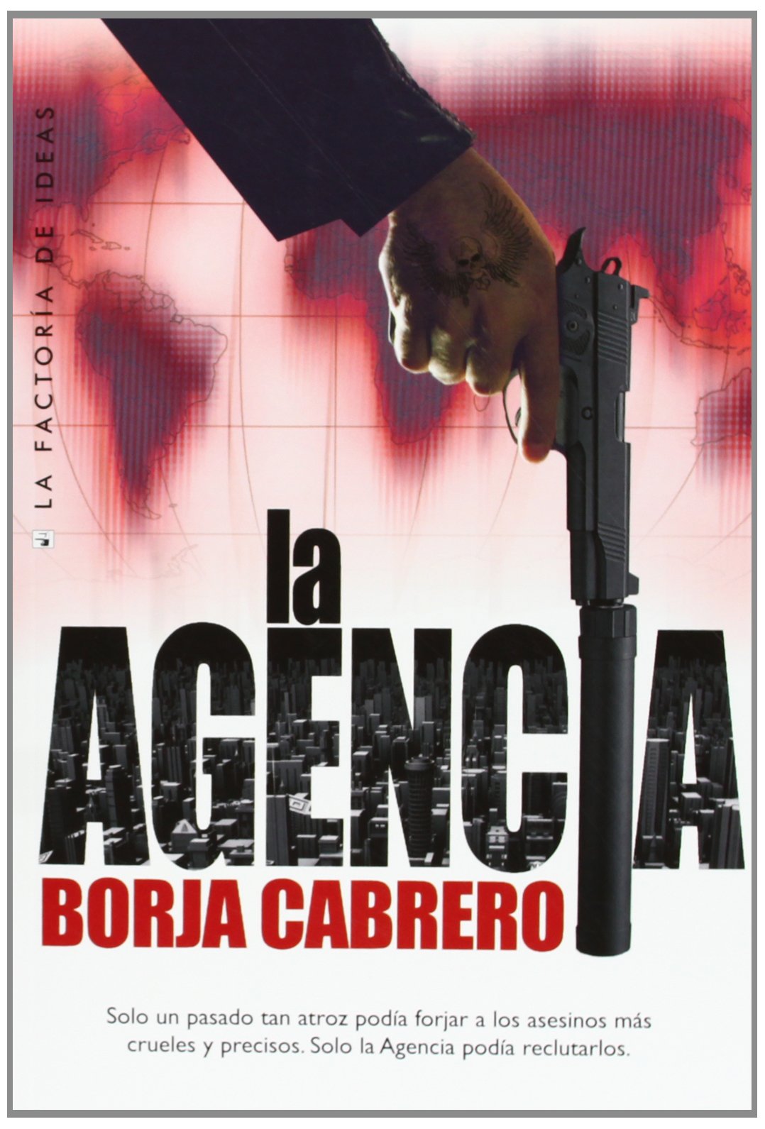 La agencia (Best seller)