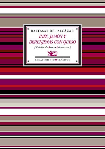 Inés, jamón y berenjenas con queso