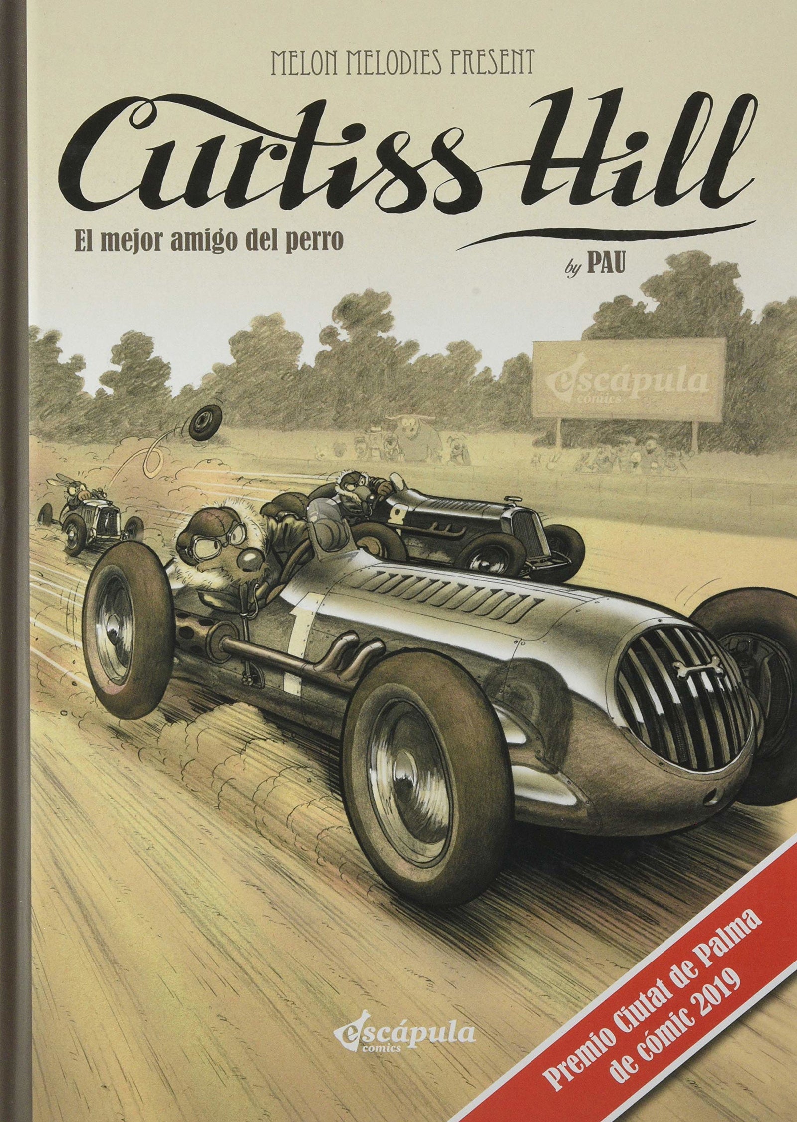 Curtiss Hill