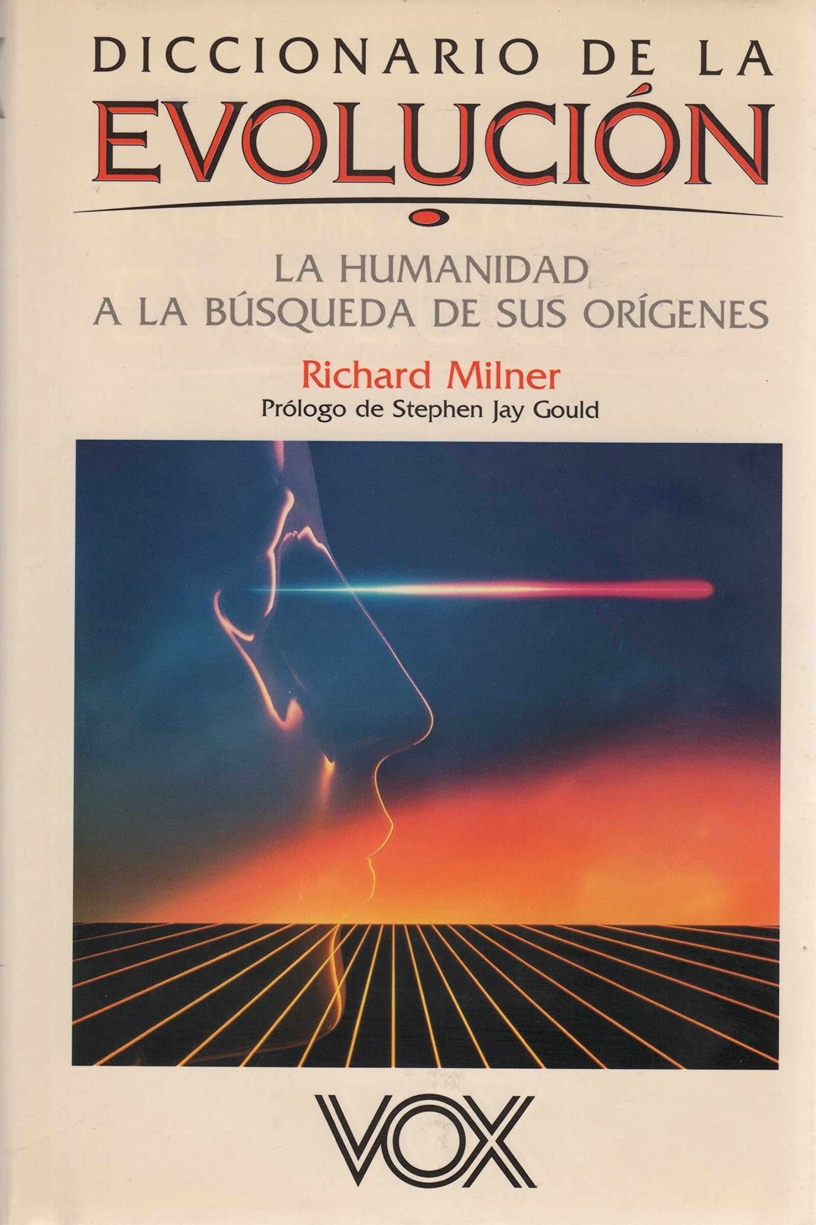 Diccionario de la evolucion