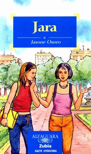 JARA 1 - ZUBIA (LECTURAS)