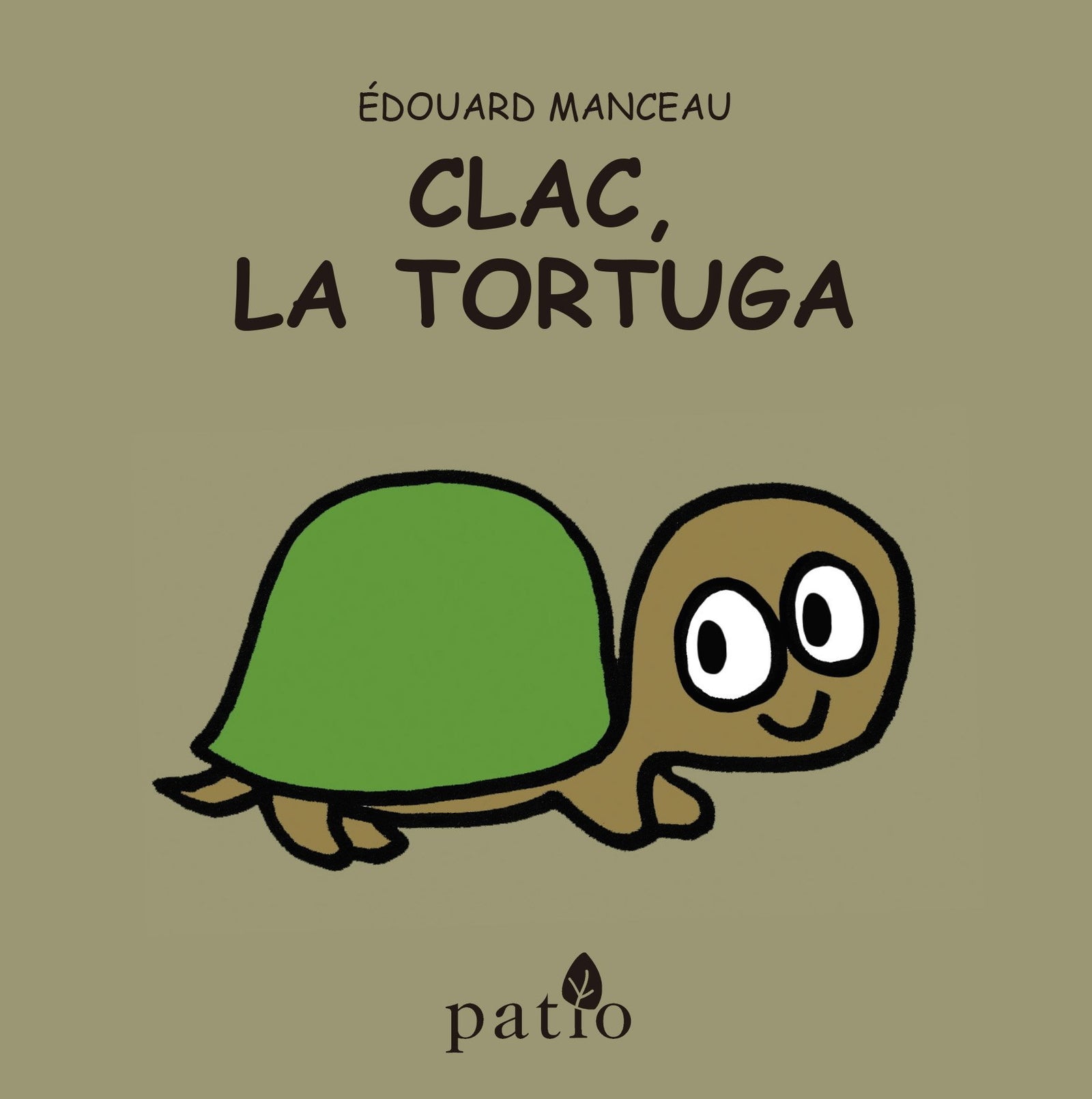 Clac, La Tortuga (ALBUMES ILUSTRADOS)