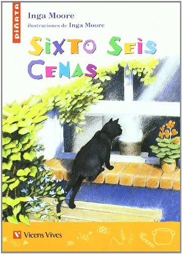 Sixto seis cenas (Colección Piñata) - 9788431668228