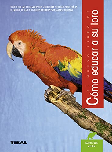 Cómo educar a su loro