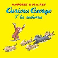 Curious George y los cachorros (Oberon Junior)