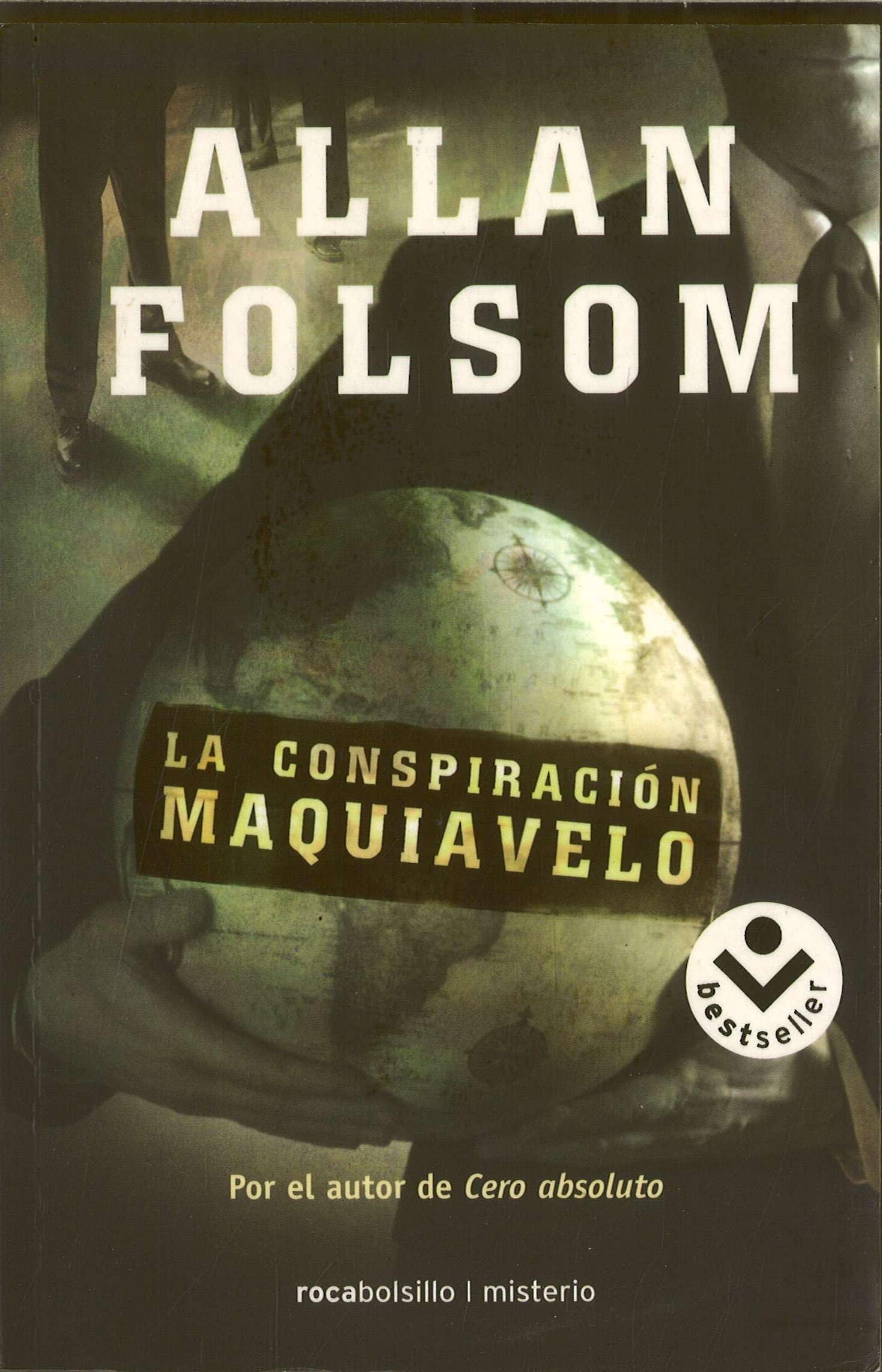 La conspiración Maquiavelo
