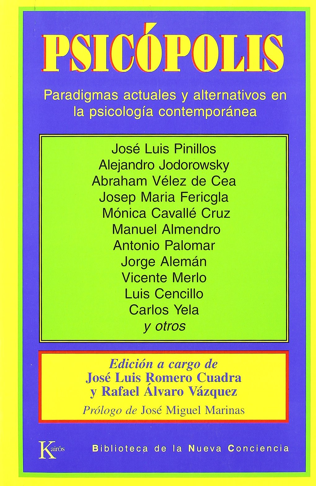 Psicópolis (NUEVA CONCIENCIA)