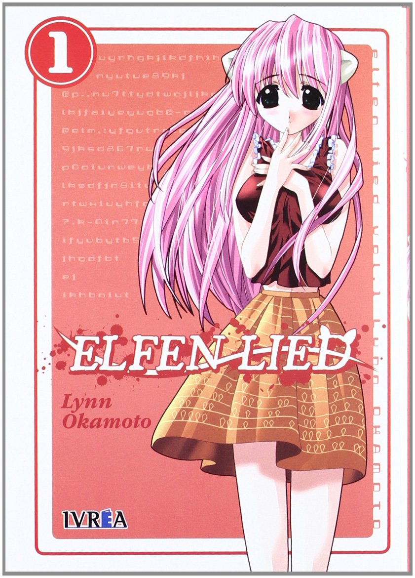 Elfen Lied 1