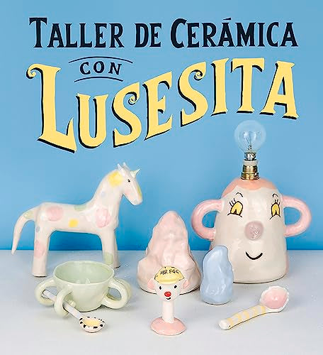 Taller de cerámica con Lusesita (GGDIYKids)