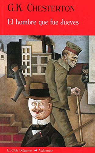 El hombre que fue jueves (El Club Diógenes)