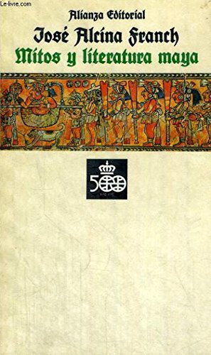 Mitos y literatura Maya
