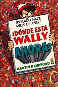 DONDE ESTA WALLY AHORA?: 00000 (WALLY - EDB)