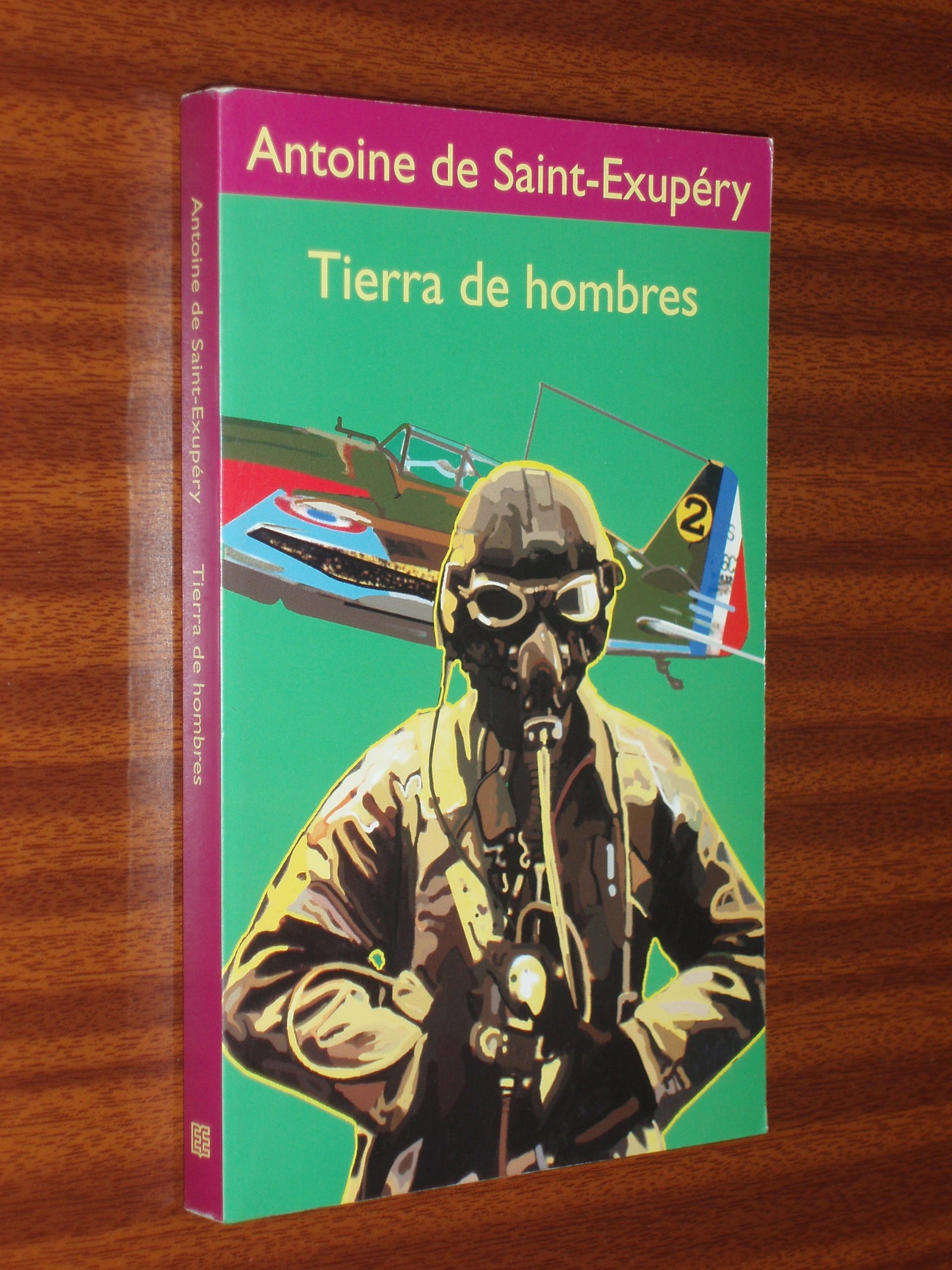 Tierra de hombres