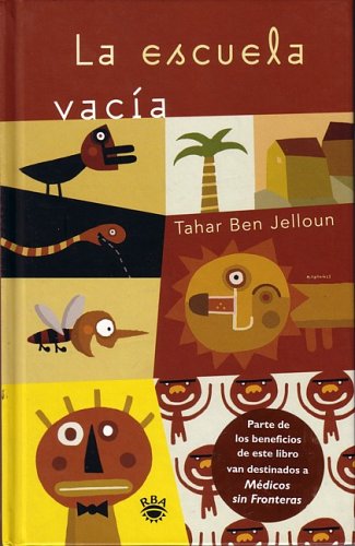 La escuela vacia: 068 (FICCIÓN YA)