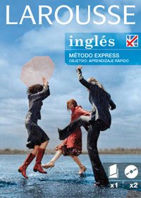 Método Express Inglés: Libro+cd (Larousse - Métodos Express)