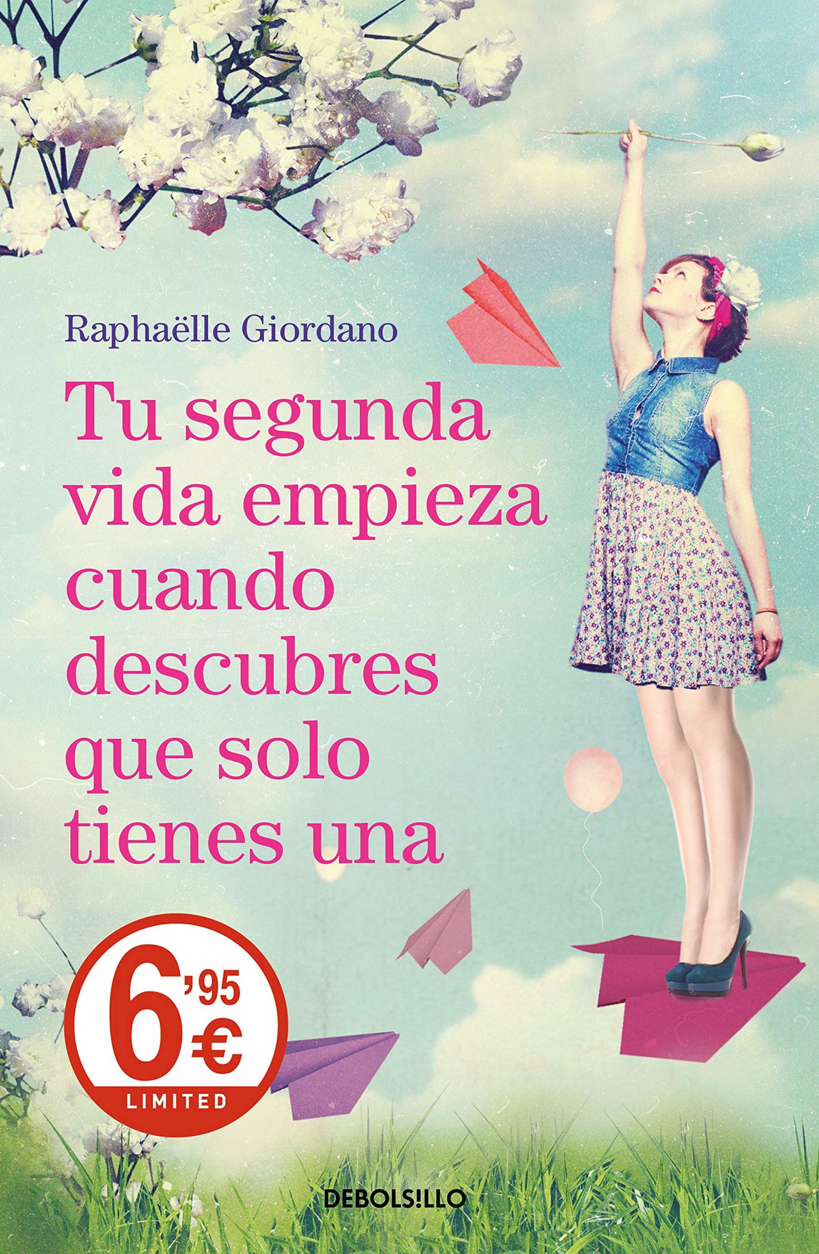 Tu segunda vida empieza cuando descubres que solo tienes una (CAMPAÑAS)