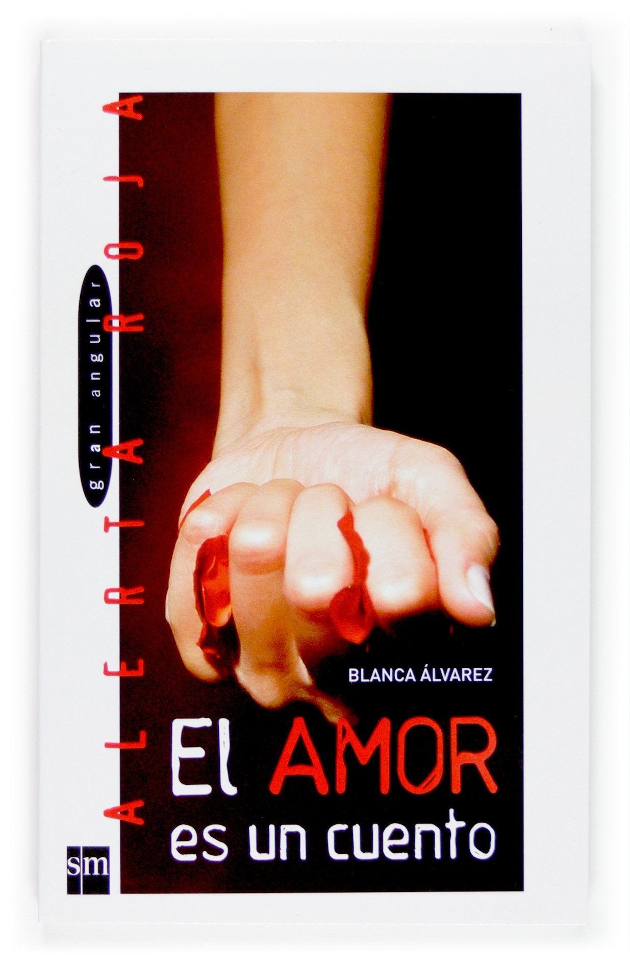 El amor es un cuento: 78 (Alerta roja)