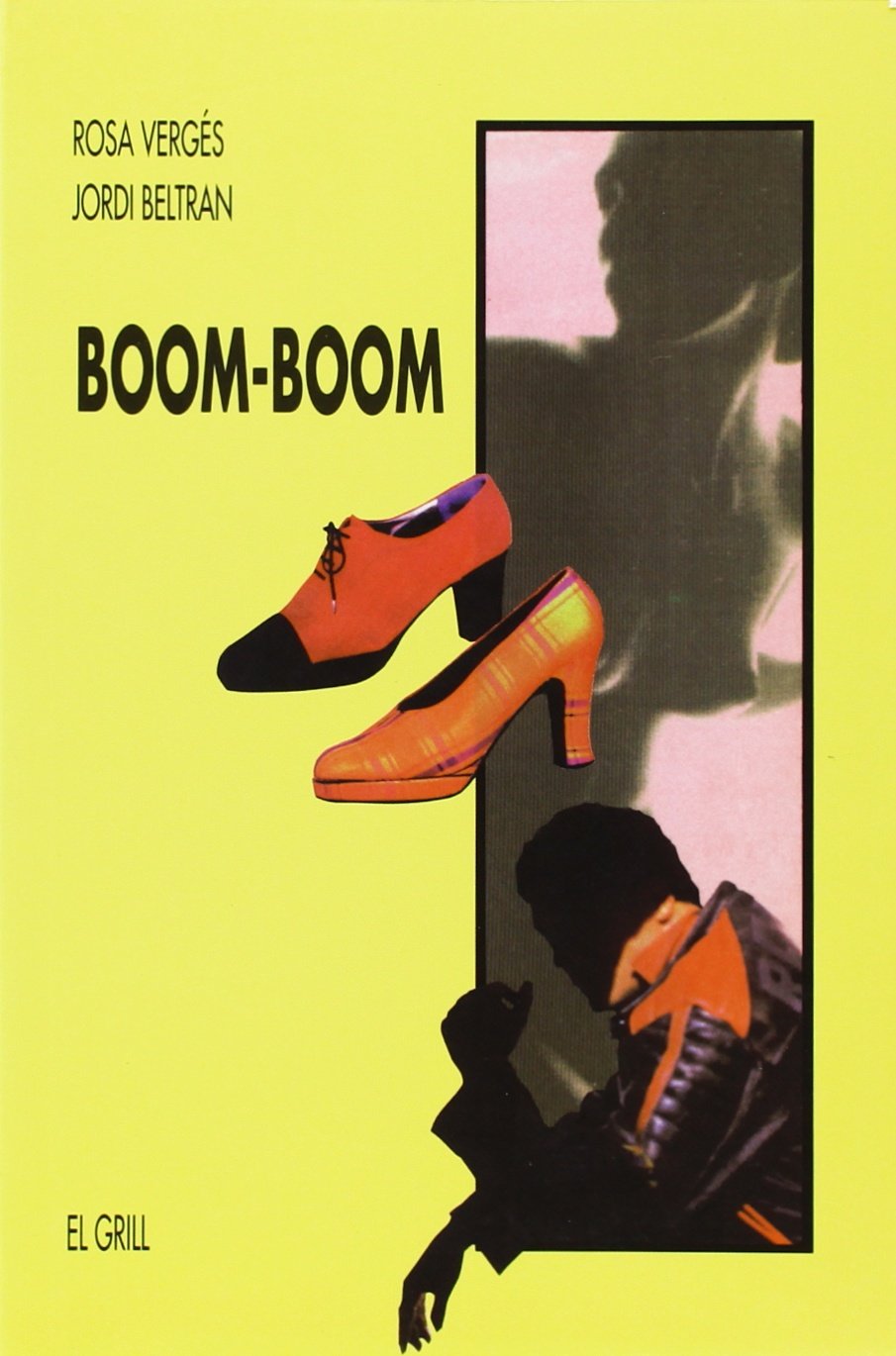 BOOM-BOOM (SIN COLECCION)