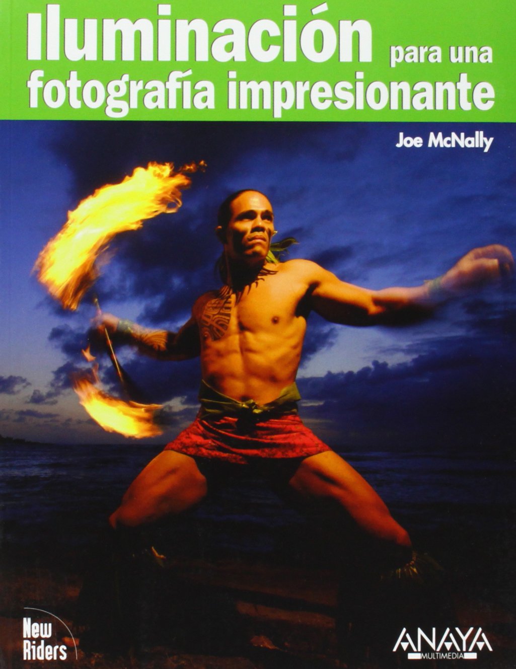 Iluminación para una fotografía impresionante (Títulos Especiales)