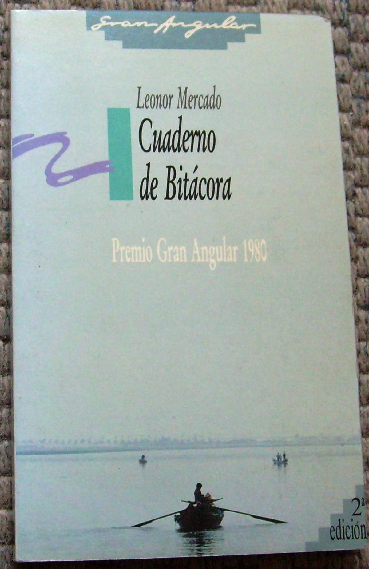 Cuaderno de bitacora