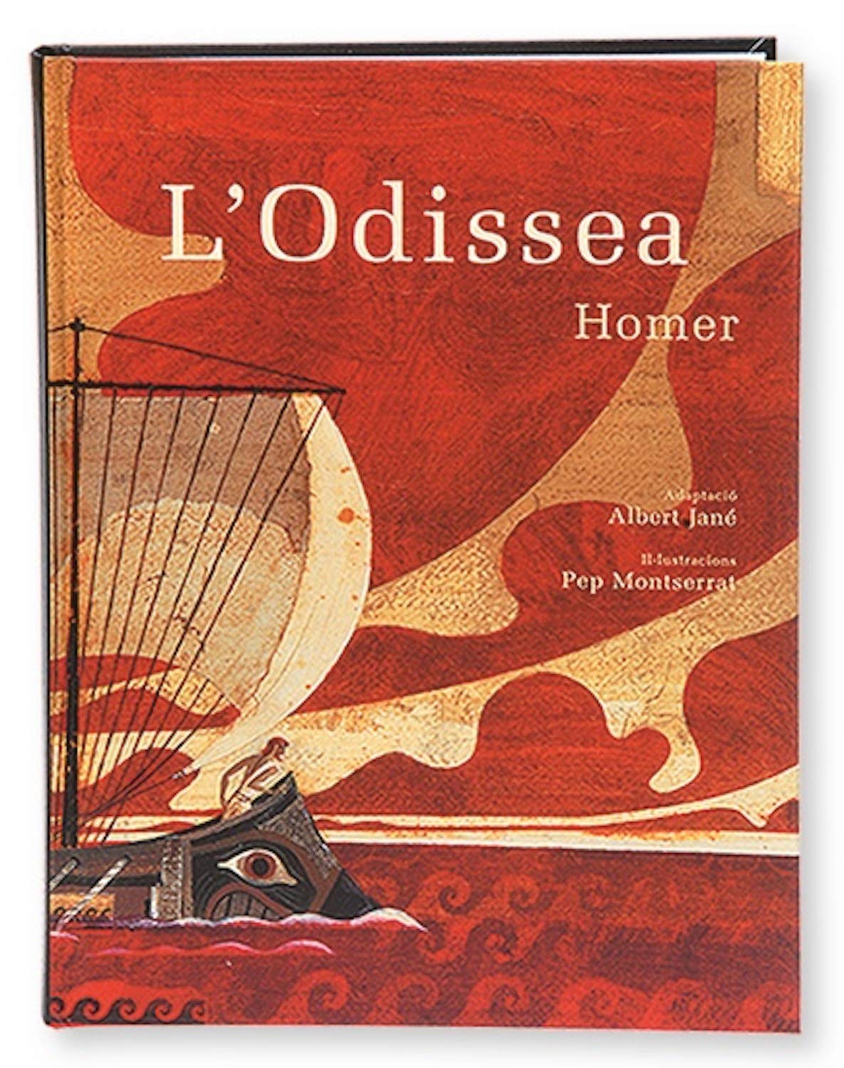 L'Odissea: 3 (L'hora dels clàssics)