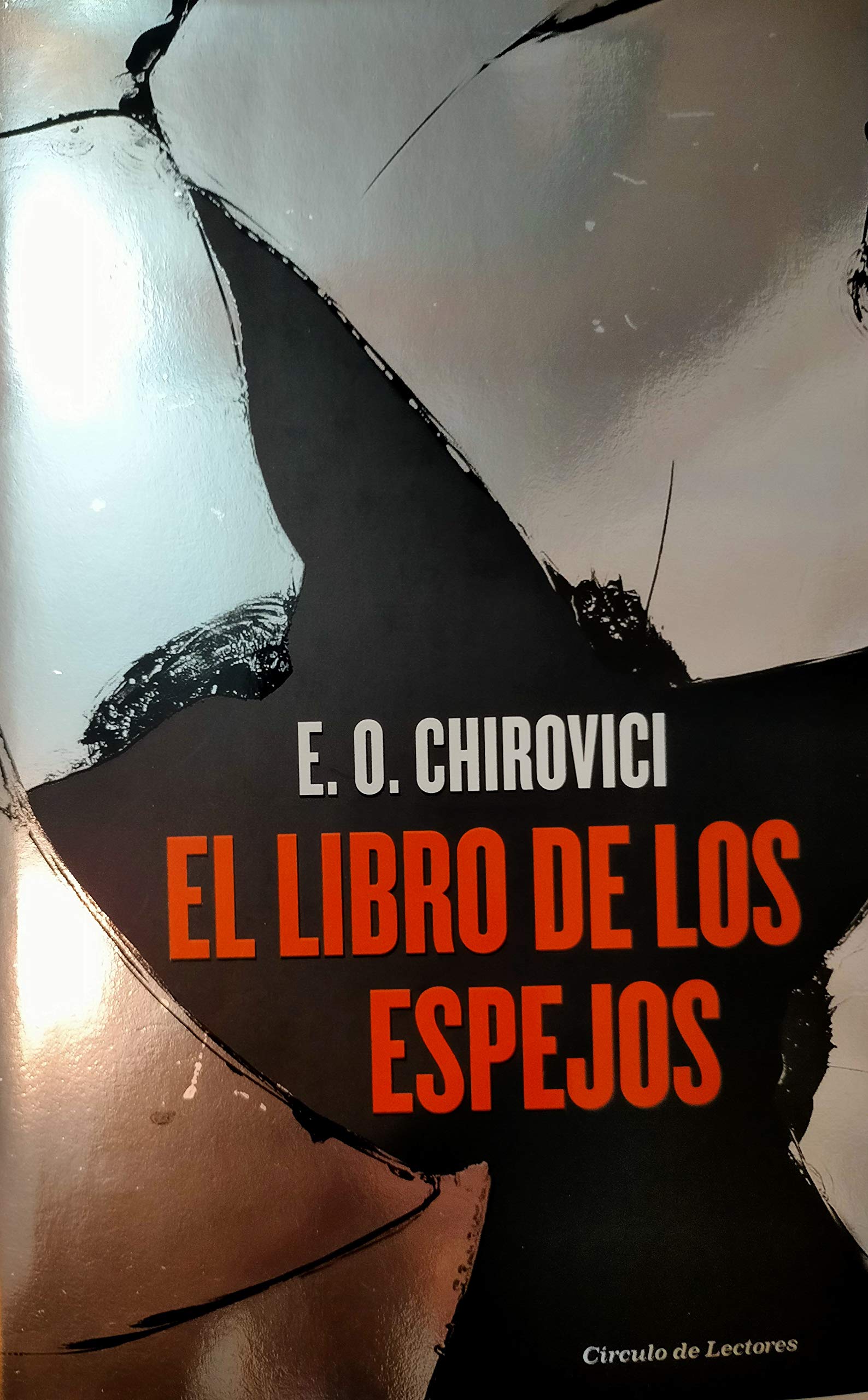LIBRO DE LOS ESPEJOS - EL