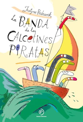 La banda de los calcetines piratas