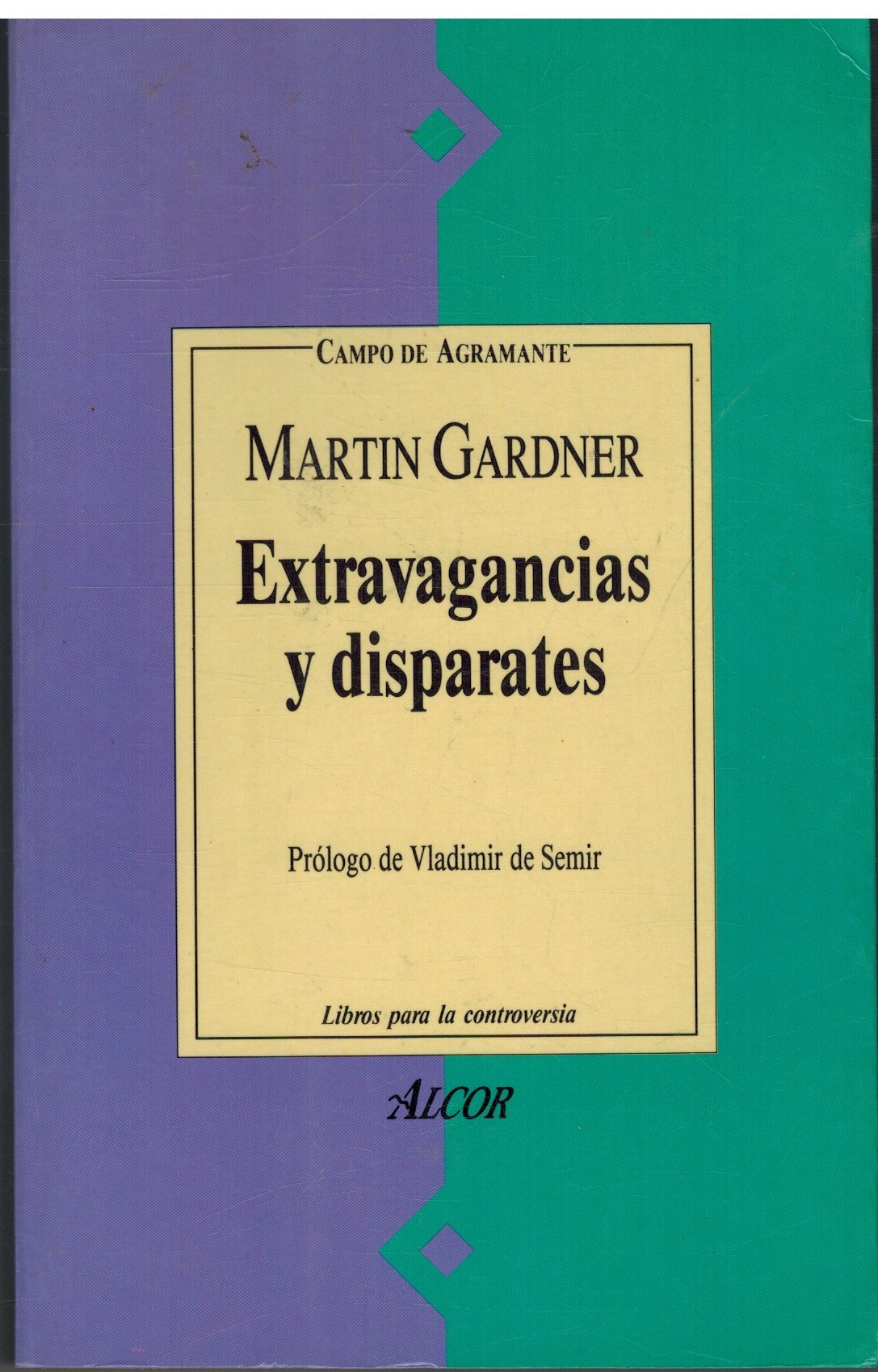 Extravagancias y disparates