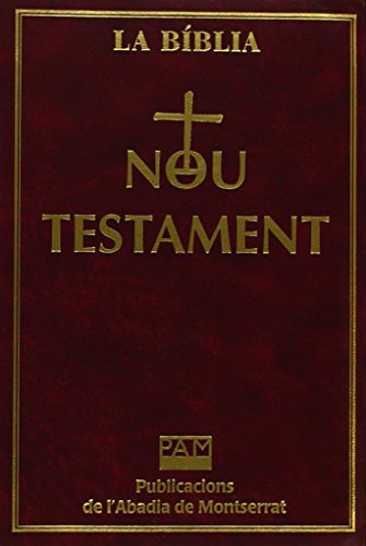 Nou Testament (La Bíblia. Edicio popular)