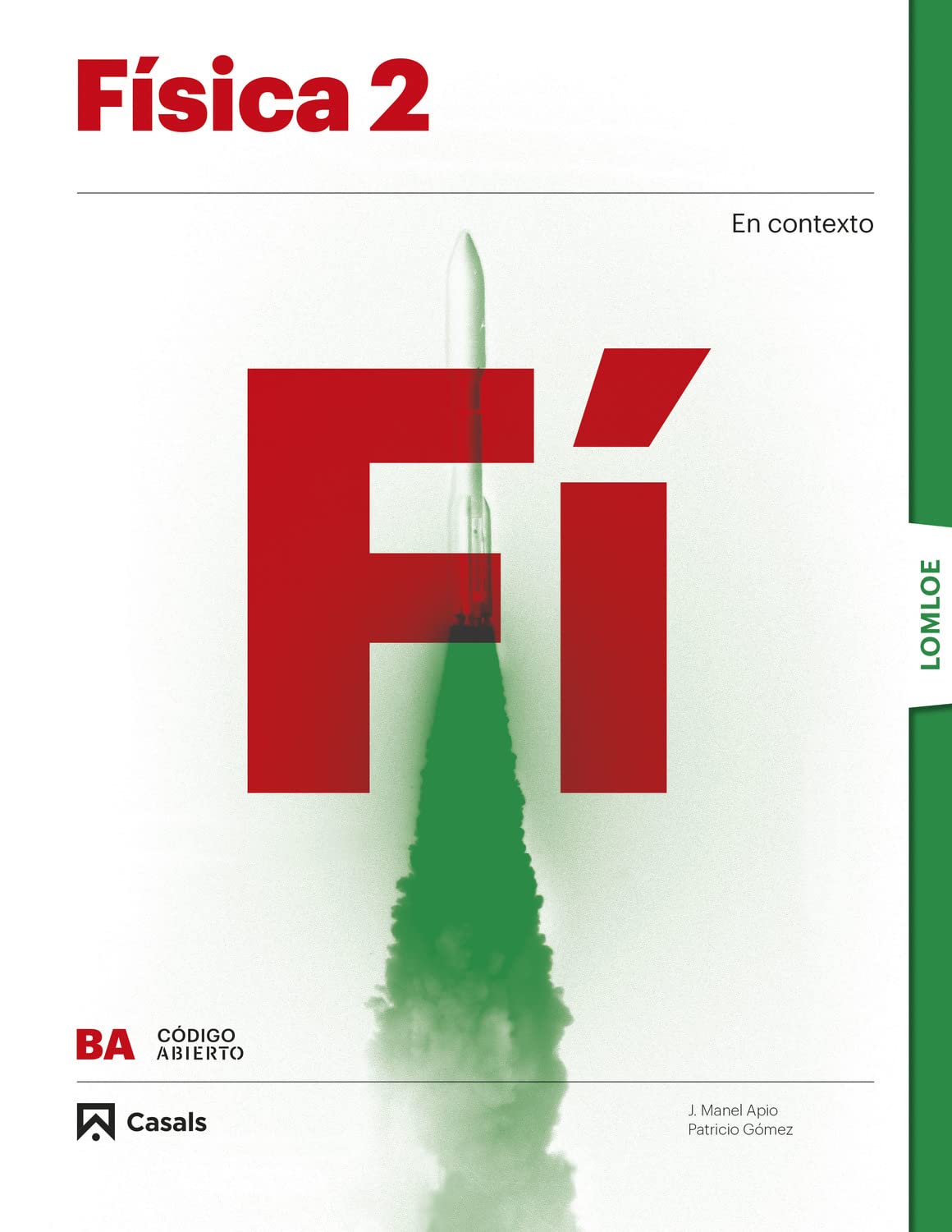 Física 2 BA LOMLOE