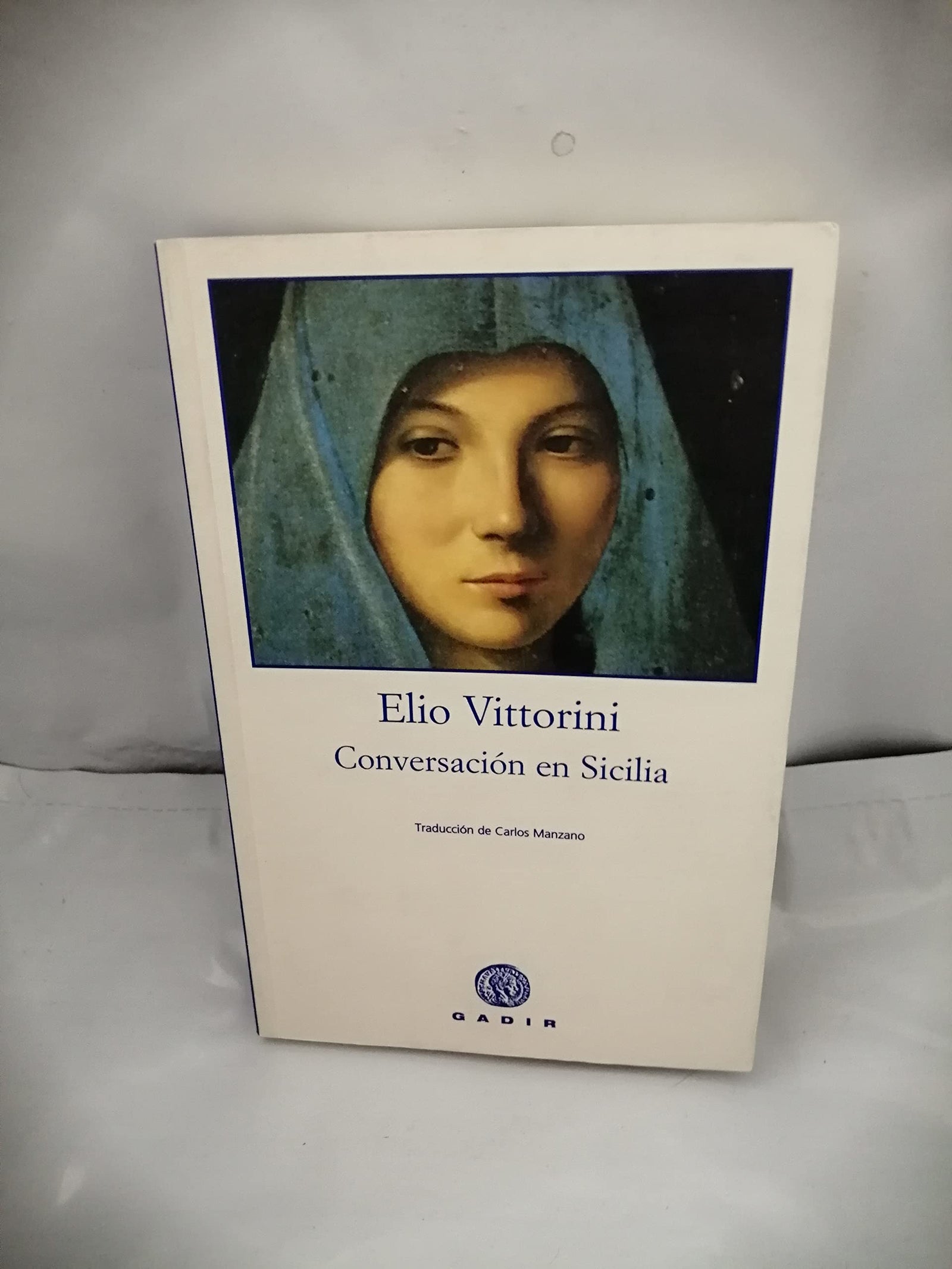 Conversación en Sicilia (Gadir Ficción)