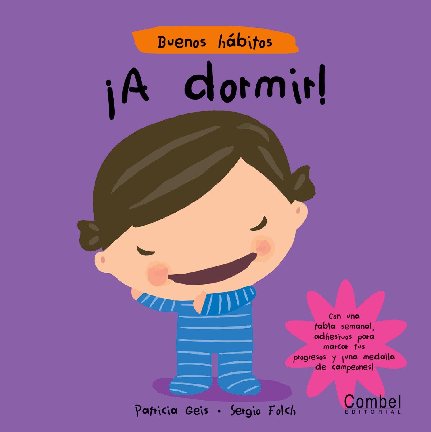 ¡A dormir!: 5 (Coco y Tula. Buenos hábitos)