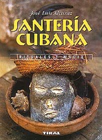 SANTERIA CUBANA-RITUALES Y MAGIA (SIN COLECCION)