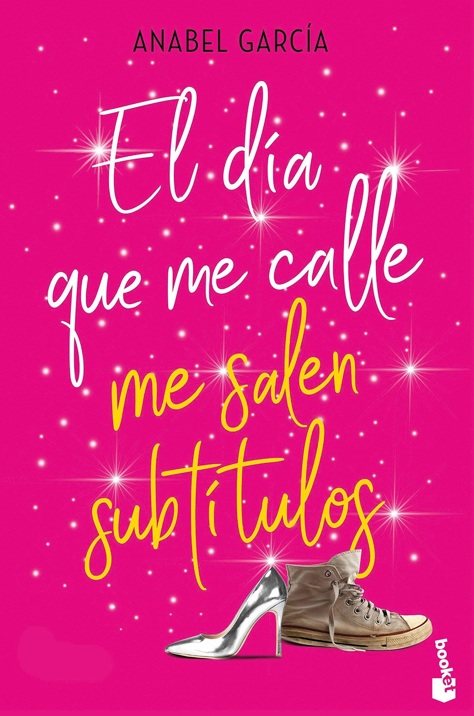 El día que me calle me salen subtítulos (Erótica)