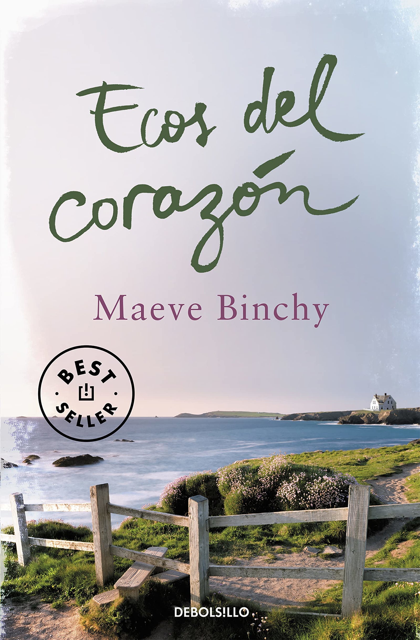 Ecos del corazón (Best Seller)