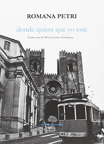 Donde quiera que yo esté