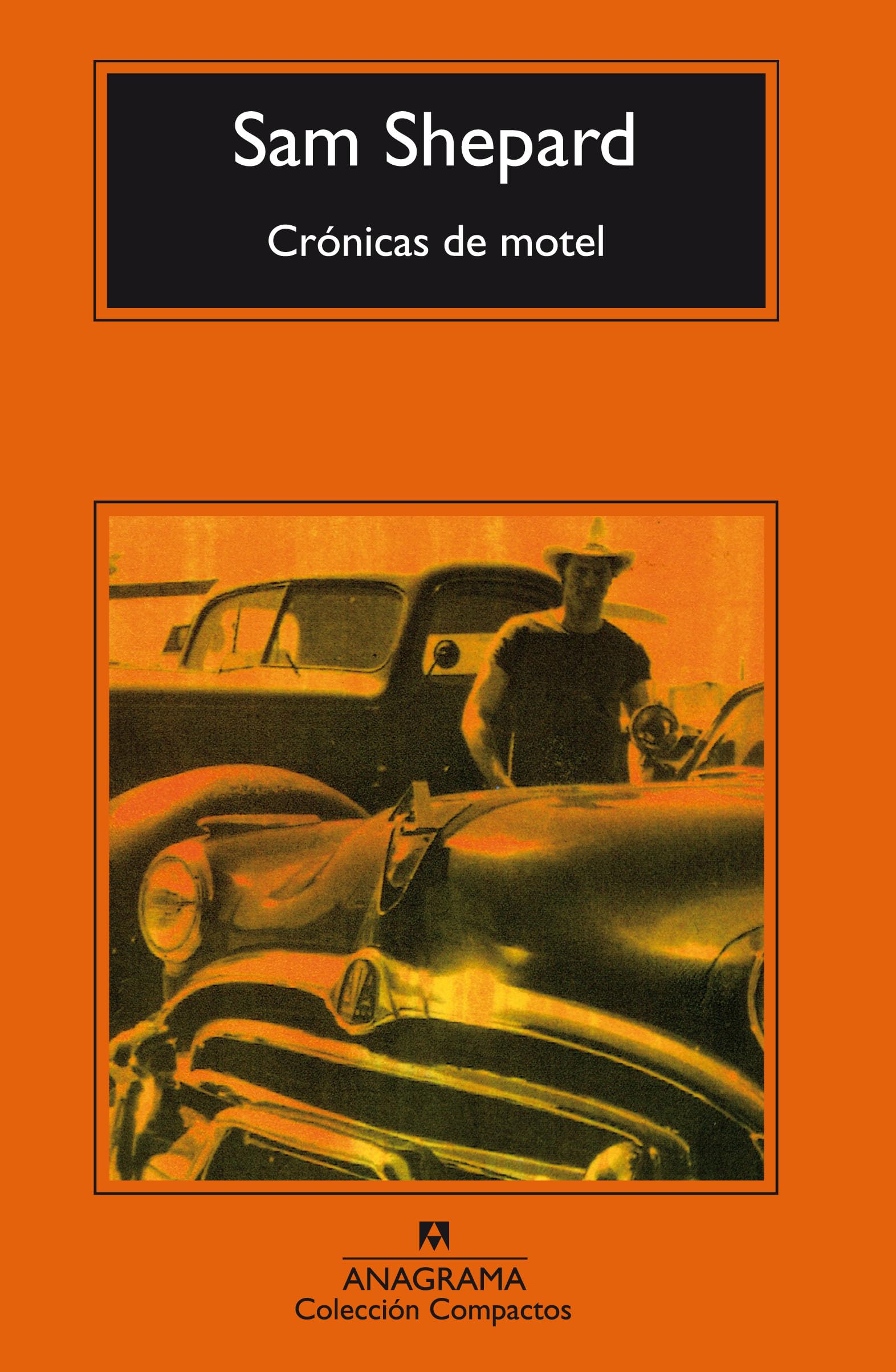 Crónicas de motel: 8 (Compactos)
