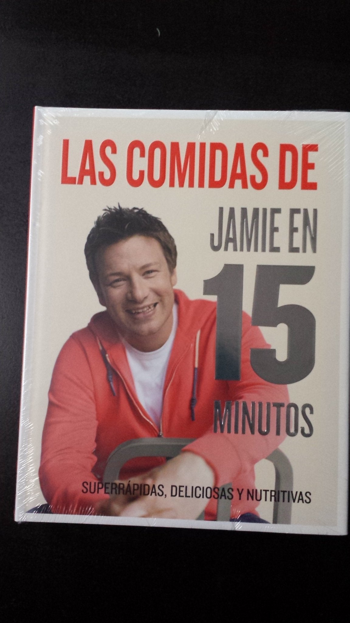Las comidas de Jamie en 15 minutos