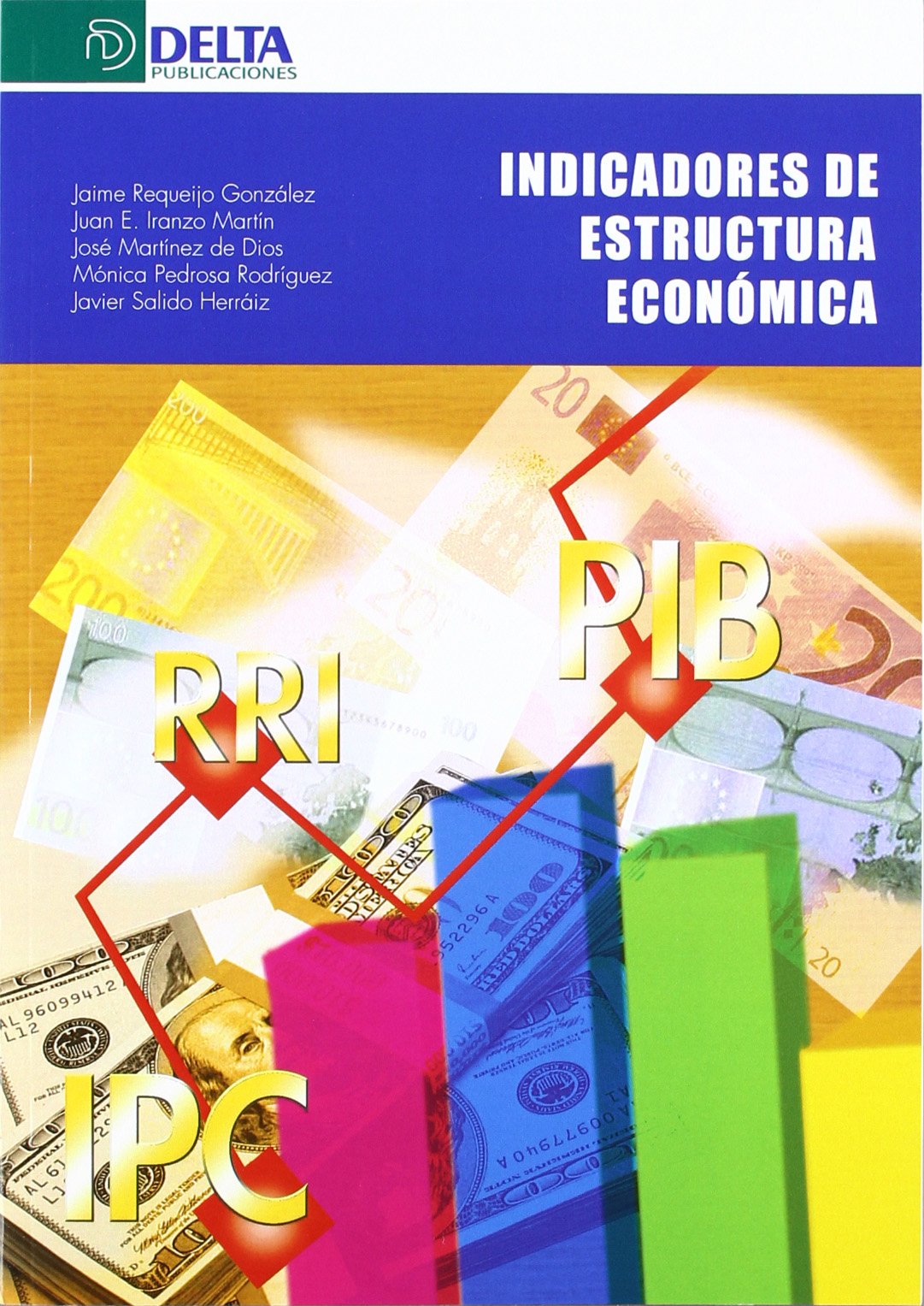 Indicadores de estructura económica (SIN COLECCION)