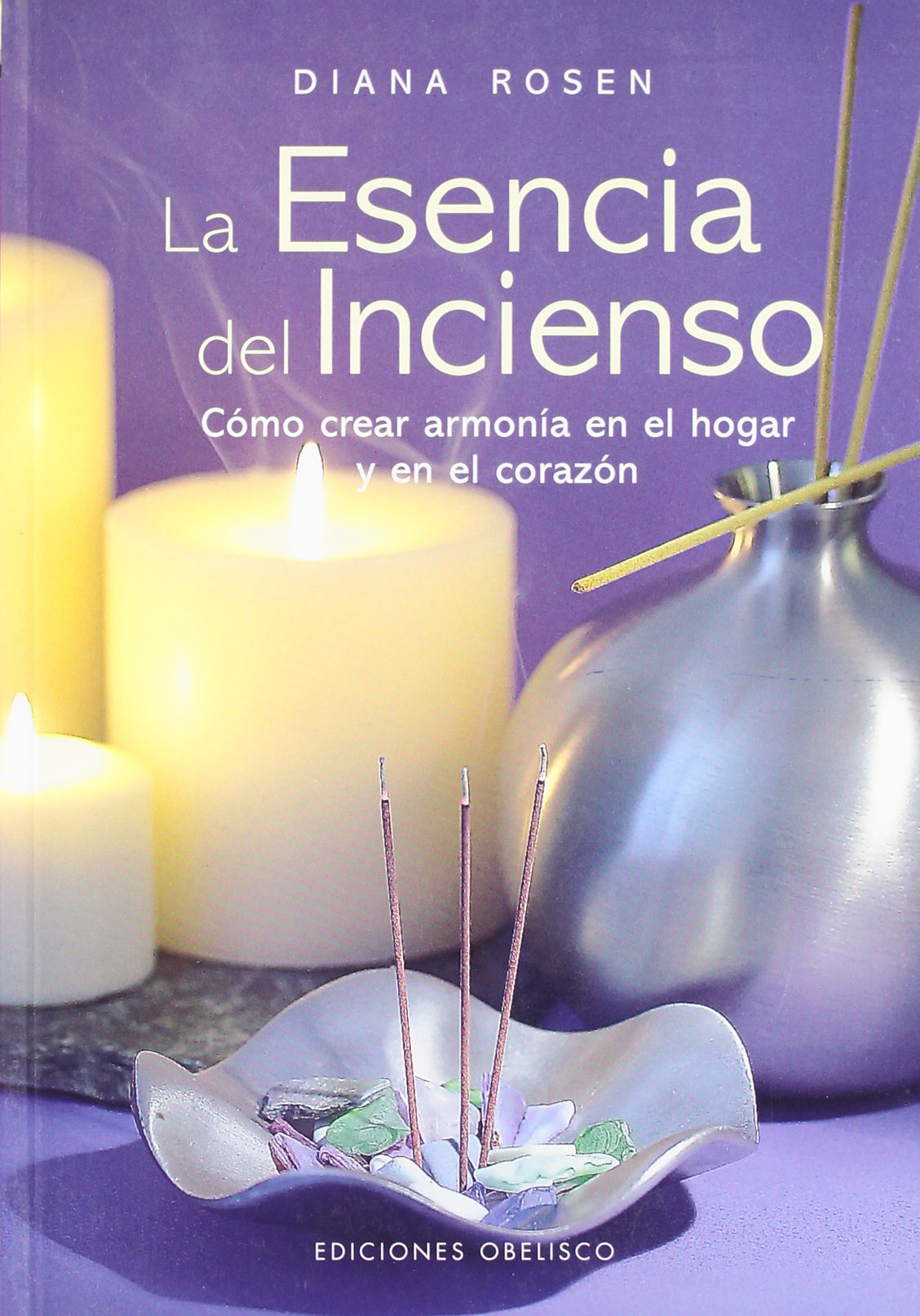La esencia del incienso (SALUD Y VIDA NATURAL)