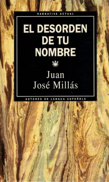 DESORDEN DE TU NOMBRE - EL