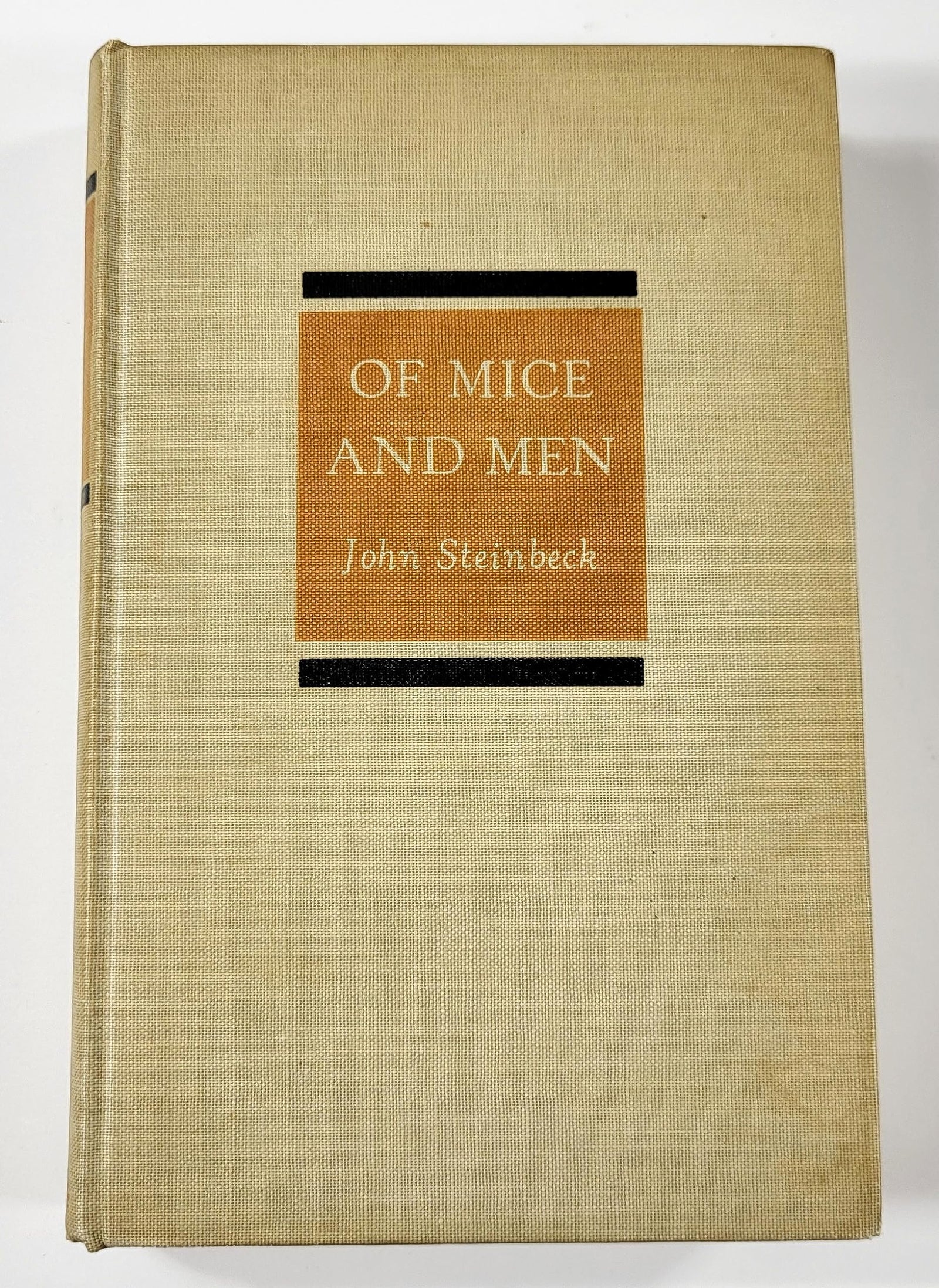 Of Mice and Men (with notes)