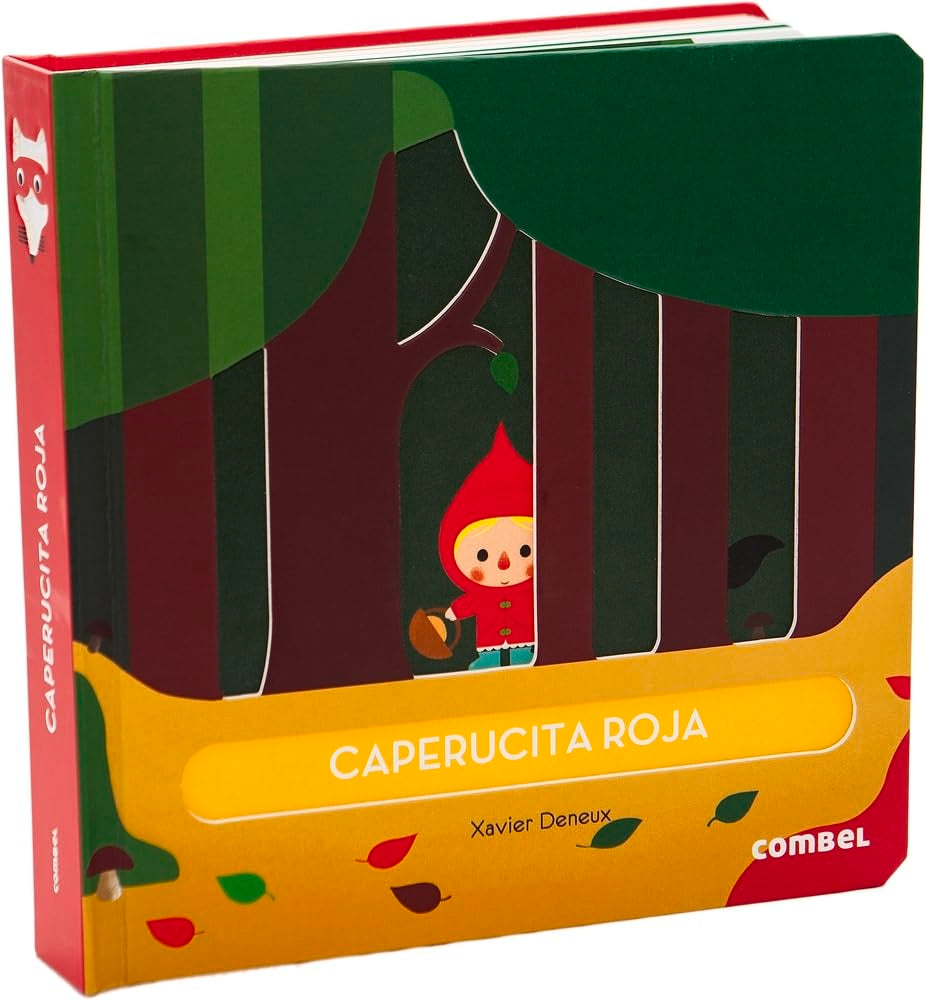 Caperucita Roja. Rincón de cuentos