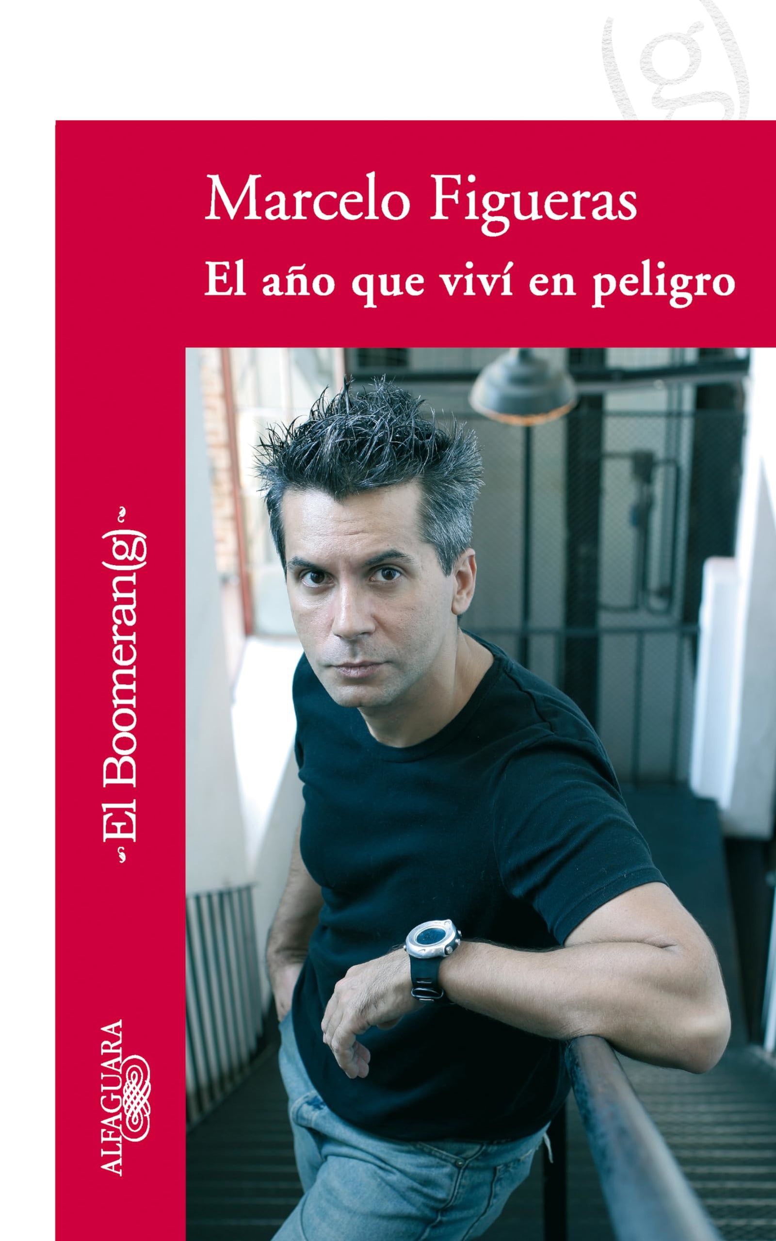 EL AÑO QUE VIVI EN PELIGRO (LIBROS DEL BLOG)