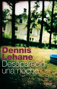 Desaparecio una noche