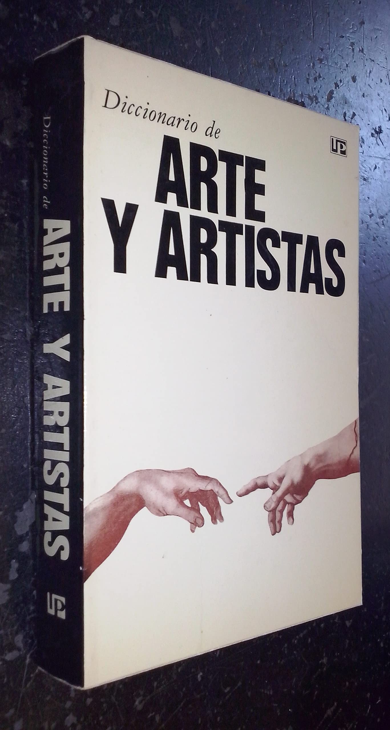 Diccionario de artes y artistas
